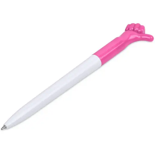Altitude Bravo Ball Pen Pink
